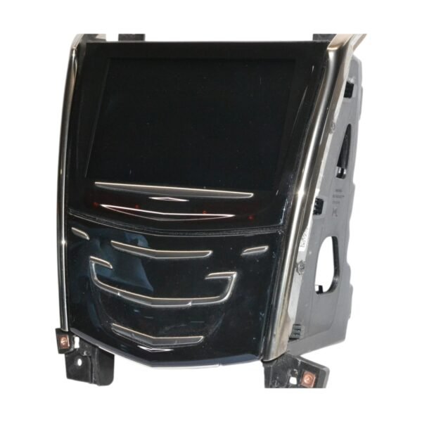 2015-2019 Cadillac ATS - Navigation Radio Touchscreen Assembly 84327890 - Image 2