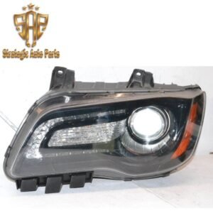 2011-2014 Chrysler 300 - Driver Side Headlamp Assembly HID w/ ballast 68143003AA