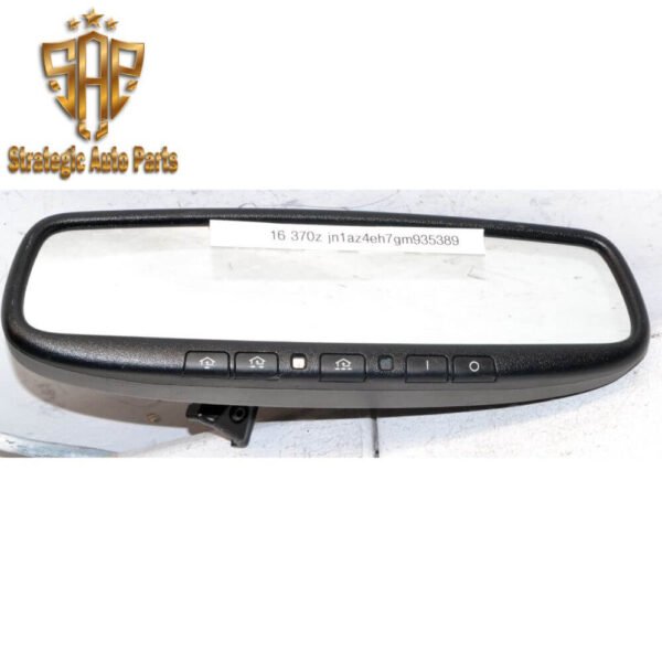 2013-2023 Nissan 370Z - Interior Rearview Mirror 96321-9DJ0A