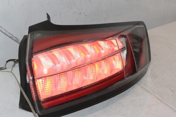 2015-2018 Ford Escape - Tail Light Assembly Driver & Passenger Side LED FT4B-13405/FT4B-13404 - Image 4