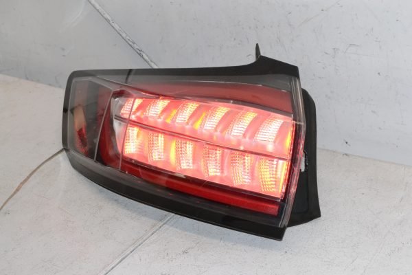 2015-2018 Ford Escape - Tail Light Assembly Driver & Passenger Side LED FT4B-13405/FT4B-13404 - Image 3