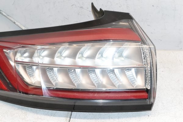 2015-2018 Ford Escape - Tail Light Assembly Driver & Passenger Side LED FT4B-13405/FT4B-13404 - Image 5