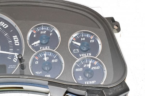 2002- Cadillac Escalade EXT - Instrument Cluster Speedometer 175k miles 15073350