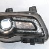 2011-2014 Chrysler 300 - Passenger Side Headlamp Assembly HID w/ ballast 68143004AA - Image 3