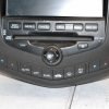 2004-2005 Honda Accord Navigation Radio Assembly w/ code 2CK1 39051-SDA-L410-M1 - Image 2