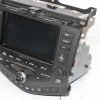 2004-2005 Honda Accord Navigation Radio Assembly w/ code 2CK1 39051-SDA-L410-M1 - Image 5