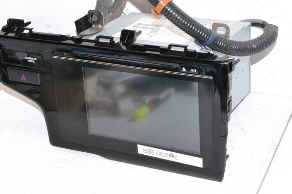 2015-2017 Honda Fit - Radio Touchscreen Assembly 39100-T5R-A13-M1