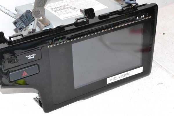 2015-2017 Honda Fit - Radio Touchscreen Assembly 39100-T5R-A13-M1