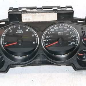 2007-2012 Gmc Sierra 1500 - Instrument Cluster Speedometer 28065619