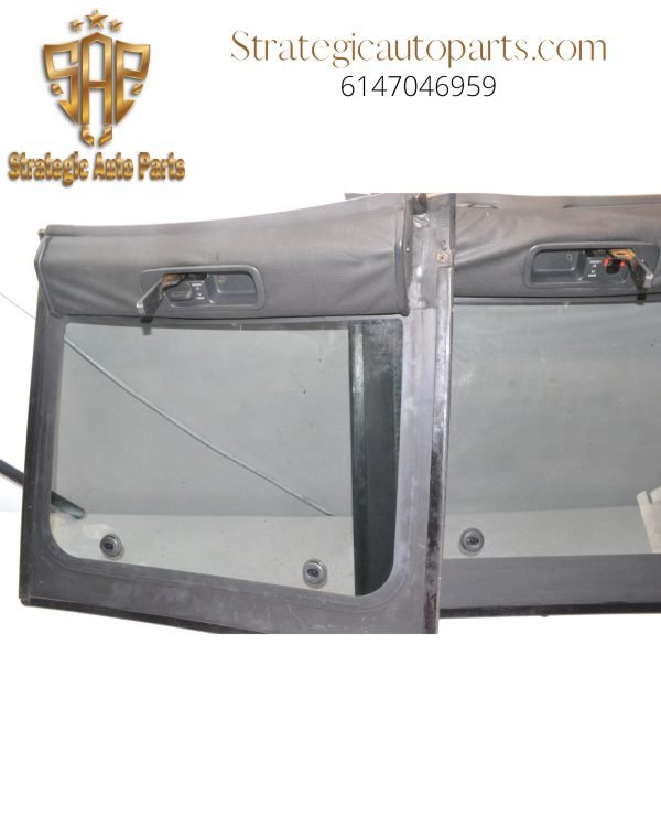 1990-1996 Nissan 300Zx T-Top Roof Glass Assembly 91631-32P25