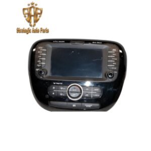 2014-2016 Kia Soul Touchscreen Navigation Radio Receiver 96560B2080CA