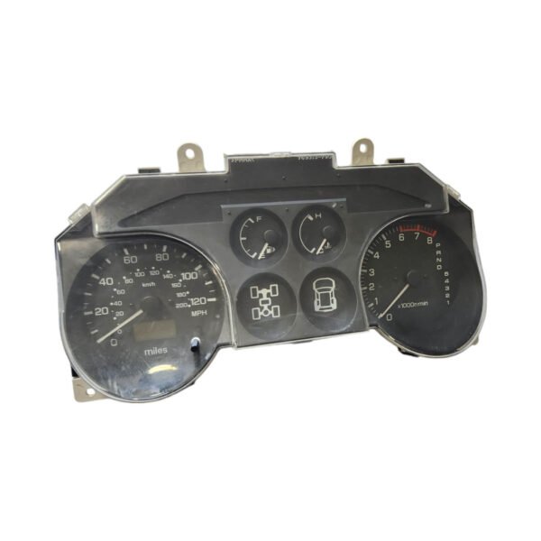 2001-2006 Mitsubishi Montero - Instrument Cluster Speedometer MR951420