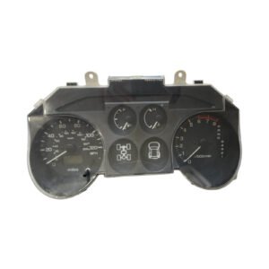 2001-2006 Mitsubishi Montero - Instrument Cluster Speedometer MR951420