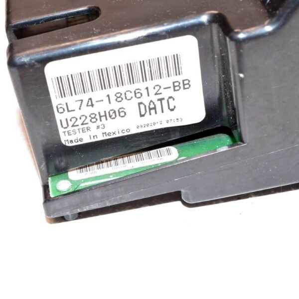 2005-2006 Lincoln Navigator HVAC Climate Control Unit 6L7418C612BB