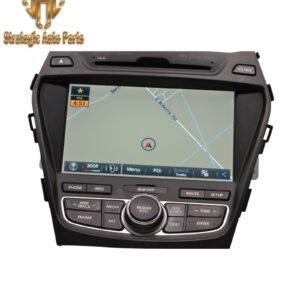 2013-2016 Hyundai Santa Fe Sport Navigation Touchscreen Radio SD CD 965604Z1004X