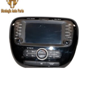 2014-2016 Kia Soul Navigation Touchscreen Media Apps SD Radio 96560B2080CA