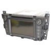 2007-2008 Cadillac DTS Navigation DVD CD AM/FM Radio 15912143 - Image 3