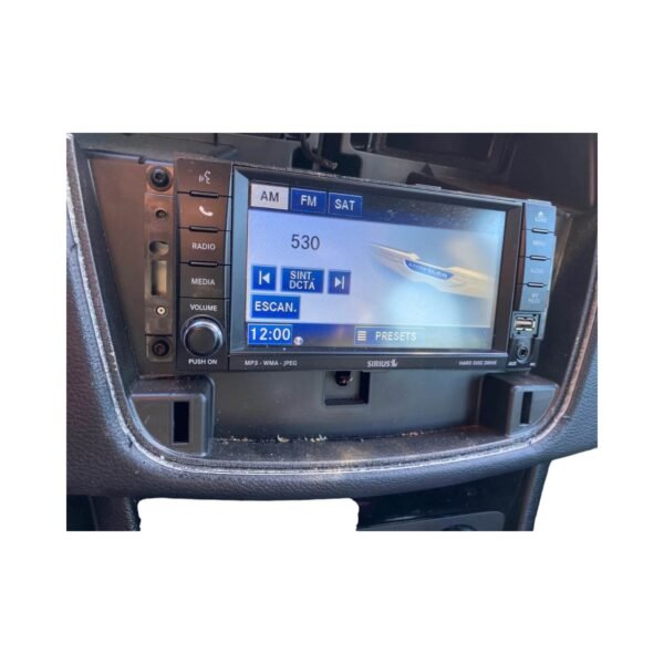 2008-2014 Chrysler Dodge AM/FM DVD UCONNECT Radio 05064678AI